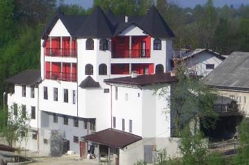 Хорватiя Hotel Duga Resa, Екстер'єр